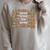 There Is No Such Thing Too Many Book National Library Week Raglan Sleeve Sweatshirt Heather Forest
