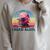 I Read A'Lotl Axolotl Book Lover Librarian Reading Readers Raglan Sleeve Sweatshirt Heather Forest