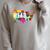 Read America Shirt United States Read Books Raglan Sleeve Sweatshirt Heather Forest
