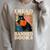 I Read Banned Books Cat Reader Bookworm Raglan Sleeve Sweatshirt Heather Forest