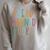 I Read Banned Books Challenged Books Raglan Sleeve Sweatshirt Heather Forest