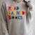 Read Banned Books Raglan Sleeve Sweatshirt Heather Forest
