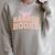 Read Banned Books Retro Varsity Aesthetic Reading Raglan Sleeve Sweatshirt Heather Forest