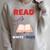 Read Blue Patriotic Book Lover Girls Independence Raglan Sleeve Sweatshirt Heather Forest