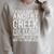 I Read a Book On Ancient Greek Folklore Greek Raglan Sleeve Sweatshirt Heather Forest