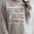 Read Book Characters I Can Do Hard Things Back To School Raglan Sleeve Sweatshirt Heather Forest
