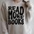 Read More Books Book Lover Raglan Sleeve Sweatshirt Heather Forest