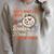 Read Books I Cross Stitch Sewing Stitcher Quilt Cross Stitch Raglan Sleeve Sweatshirt Heather Forest