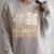 I Read Books I Drink Coffee And I Know Things Raglan Sleeve Sweatshirt Heather Forest