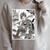 Read Books Fight Fascists Punk Girl Raglan Sleeve Sweatshirt Heather Forest Read Books Fight Fascists Punk Girl Raglan Sleeve Sweatshirt Heather Forest