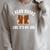 I Read Books Like It's My Job Reading Book Lover Librarian Raglan Sleeve Sweatshirt Heather Forest