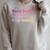 Read Books Be Kind Stay Weird Book Lover Raglan Sleeve Sweatshirt Heather Forest