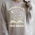 Read Books Be Kind Stay Weird Inspirational Bookworm Raglan Sleeve Sweatshirt Heather Forest