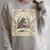 Read Books Be Kind Stay Weird Raven Tarot Reading Coffee Raglan Sleeve Sweatshirt Heather Forest