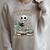 Read Books Be Kind Stay Weird Skeleton Reading Book Lover Raglan Sleeve Sweatshirt Heather Forest
