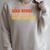Read Books Lift Weights Fight Fascists Reading Humor Raglan Sleeve Sweatshirt Heather Forest
