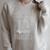 Read More Boooooks Cute Halloween Ghost Reading a Book Raglan Sleeve Sweatshirt Heather Forest