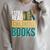 I Still Read Childrens Books Bibliophile Reader Raglan Sleeve Sweatshirt Heather Forest