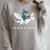 We Read At Dawn Bookish Frog Wizard Reading Raglan Sleeve Sweatshirt Heather Forest