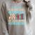 If You Can Read This I Was Forced To Put My Book Down Raglan Sleeve Sweatshirt Heather Forest