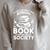 If You Can Read This I Was Forced To Put My Book Down Book Raglan Sleeve Sweatshirt Heather Forest