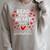 Read Your Heart Out Valentine Book Lover Reading Teacher Raglan Sleeve Sweatshirt Heather Forest Read Your Heart Out Valentine Book Lover Reading Teacher Raglan Sleeve Sweatshirt Heather Forest