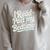I Read Past My Bedtime Book Lover Reading Quote Premium Tri-Blend Raglan Sleeve Sweatshirt Heather Forest
