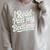 I Read Past My Bedtime Book Lover Reading Quote Raglan Sleeve Sweatshirt Heather Forest