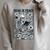 Read In Peace Book Lover Bookworm Skeleton Book Lover Raglan Sleeve Sweatshirt Heather Forest