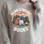 Read S'More Books Camping Lover Raglan Sleeve Sweatshirt Heather Forest Read S'More Books Camping Lover Raglan Sleeve Sweatshirt Heather Forest