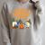 Read S'More Books Camping Outdoors Travel Campfire Smores Raglan Sleeve Sweatshirt Heather Forest