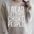 I Read So I Don't Choke People Readers Book Gag Raglan Sleeve Sweatshirt Heather Forest