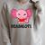 Readalotl Love Axolotls Reading Books And Axolotls Raglan Sleeve Sweatshirt Heather Forest Readalotl Love Axolotls Reading Books And Axolotls Raglan Sleeve Sweatshirt Heather Forest