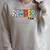 Reader I Am Bookworm Librarian I Heart Read Book Lover Raglan Sleeve Sweatshirt Heather Forest