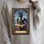 The Reader Dragon Fantasy Book Lover Tarot Card Premium Tri-Blend Raglan Sleeve Sweatshirt Heather Forest The Reader Dragon Fantasy Book Lover Tarot Card Premium Tri-Blend Raglan Sleeve Sweatshirt Heather Forest