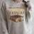 Reader Mole Finished Book Humor Literary Apparel Raglan Sleeve Sweatshirt Heather Forest