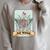 The Reader Tarot Card Skeleton With Book Lover Bookworm Raglan Sleeve Sweatshirt Heather Forest