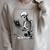 The Reader Tarot Card Skeleton Reading Book Books Raglan Sleeve Sweatshirt Heather Forest The Reader Tarot Card Skeleton Reading Book Books Raglan Sleeve Sweatshirt Heather Forest