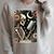 The Reader Tarot Card Skeleton Reading Book Bookworm Bookish Raglan Sleeve Sweatshirt Heather Forest