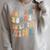 Reader-TShirt So Many Books Little Time Nerd Bookaholic Raglan Sleeve Sweatshirt Heather Forest