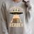 Take Me To Your Reader UFO Alien Book Lover Pun Raglan Sleeve Sweatshirt Heather Forest