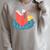 Readers Gonna Read Book Lover Coffee Lazy Weekend Raglan Sleeve Sweatshirt Heather Forest