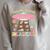 Take Me To Your Readers Groovy Book Reader Book Reading Raglan Sleeve Sweatshirt Heather Forest