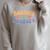 Readers Are Leaders Men Women Kids Reading Book Lover Raglan Sleeve Sweatshirt Heather Forest