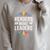 Readers Make Leaders Saying Book Lovers Raglan Sleeve Sweatshirt Heather Forest Readers Make Leaders Saying Book Lovers Raglan Sleeve Sweatshirt Heather Forest