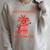 Readers Love Books Book Lovers Raglan Sleeve Sweatshirt Heather Forest