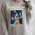 Reading Can Take You Anywhere Astronaut Book Lover Teacher For Men Women Kids Raglan Sleeve Sweatshirt Heather Forest