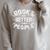 Reading Book Lover Literacy Librarian Books Raglan Sleeve Sweatshirt Heather Forest