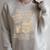 Reading Bookish Book Club Caffeinated Books & Coffee Lover Raglan Sleeve Sweatshirt Heather Forest