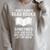 Reading Books Saying Quote For Girls Boys Men Women Raglan Sleeve Sweatshirt Heather Forest